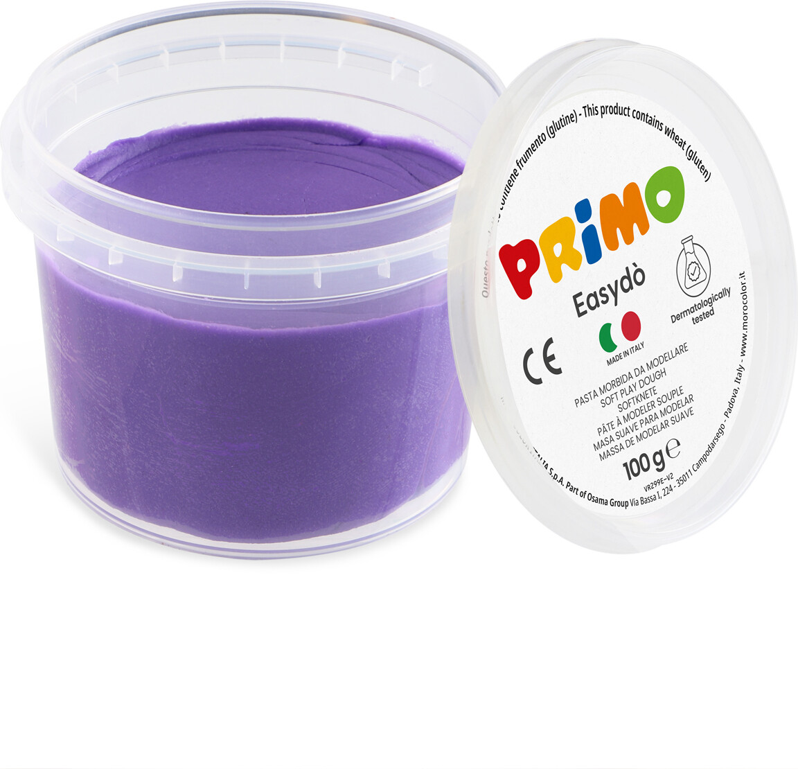 Primo - Modellervoks - 10 Bøtter 100 G