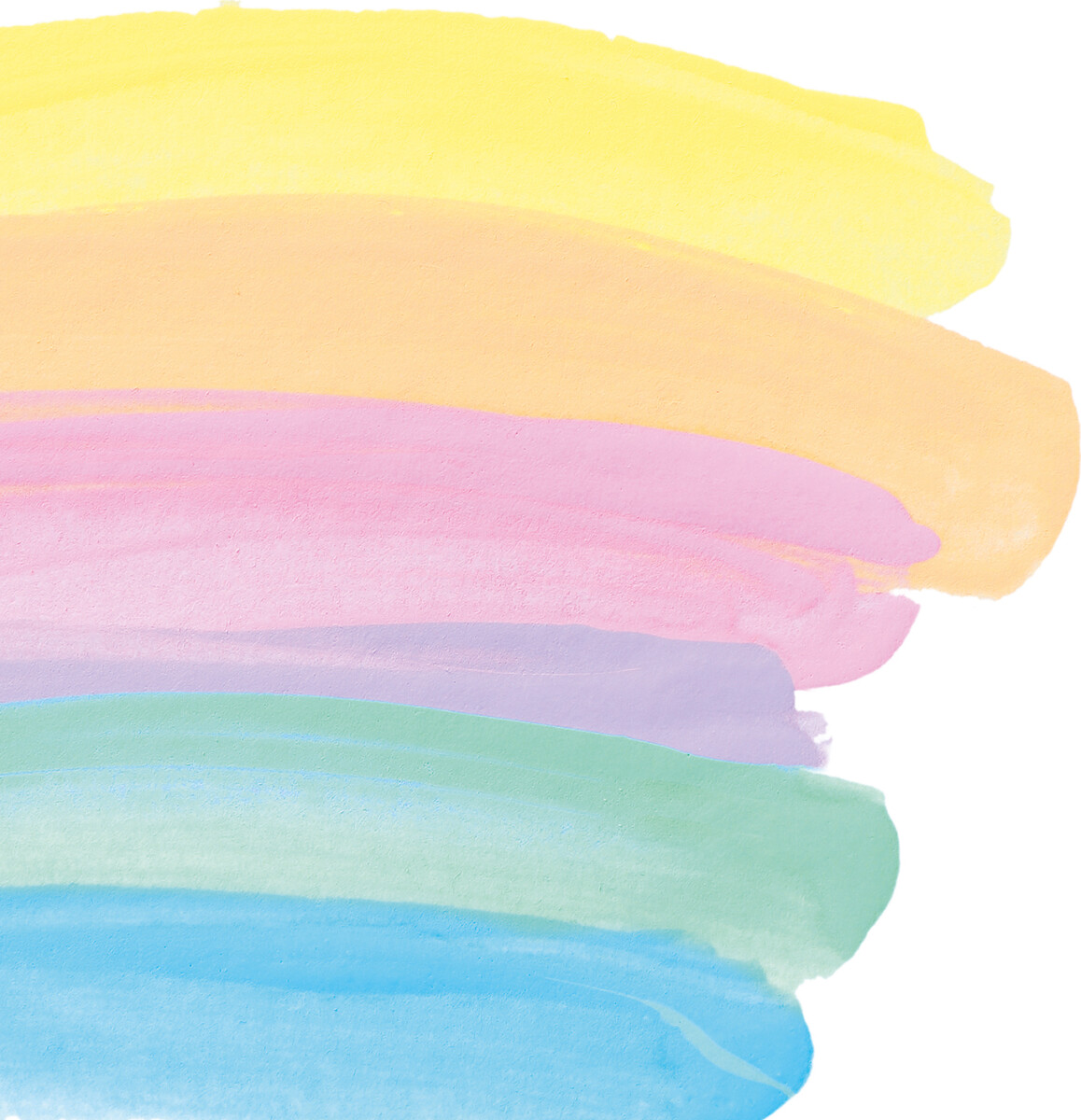 Primo - Plakatmaling 6 Bøtter 25 Ml - Pastel