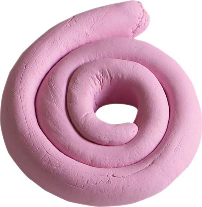 Primo - Selvhærdende Ler 500 G - Lyserød