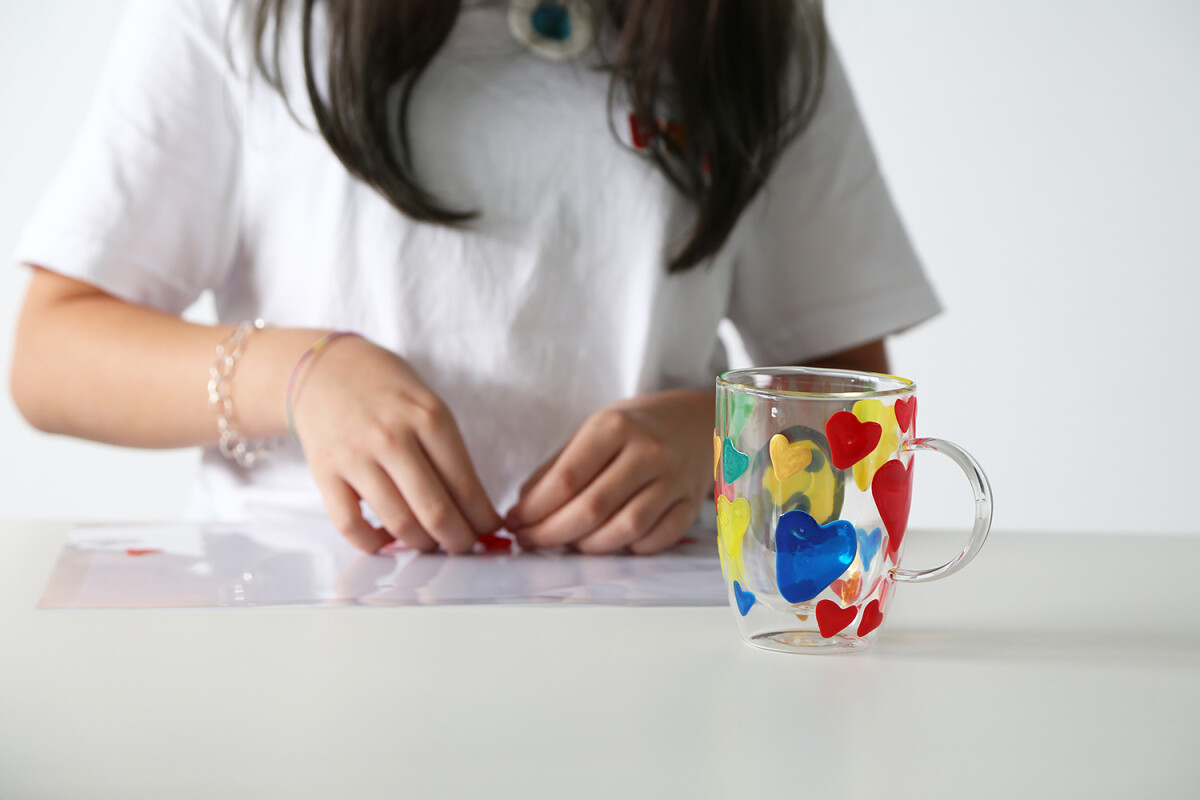 Primo - Vinduesmaling - 6 Flasker 75 Ml