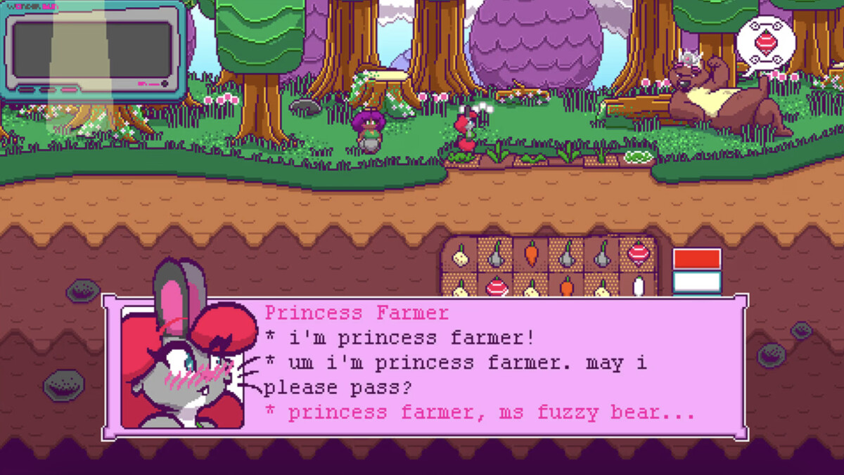 Princess Farmer Limited Run