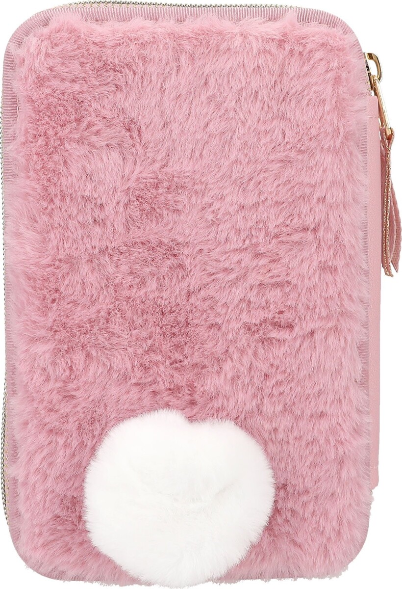 Princess Mimi - Dobbelt Penalhus Med Lange Ører - Kanin