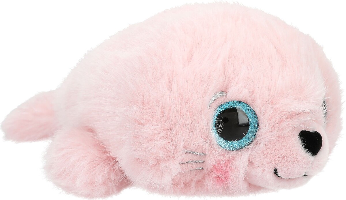 Princess Mimi - Sælunge Bamse - Robby - Pink