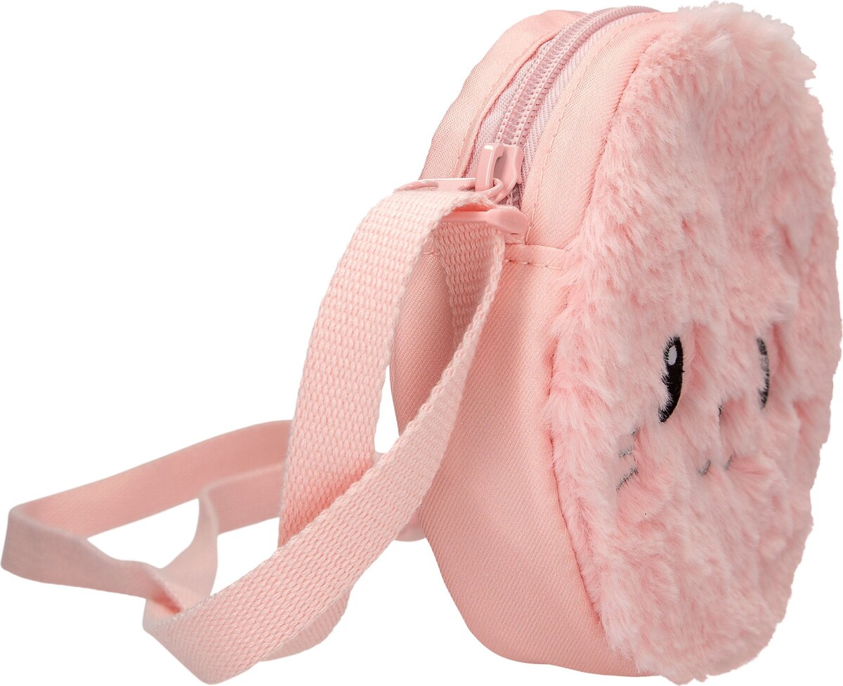 Princess Mimi - Robby - Skuldertaske Til Børn - Rose - Small