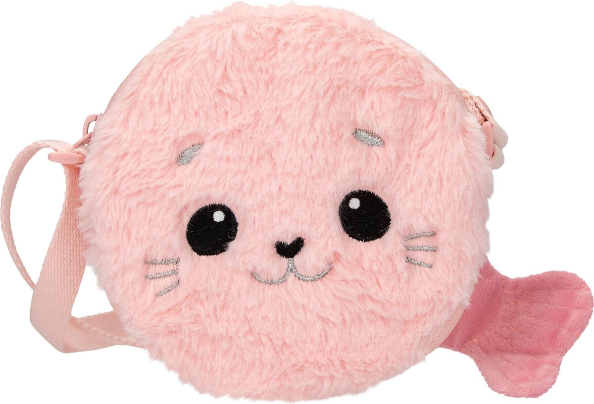 Princess Mimi - Robby - Skuldertaske Til Børn - Rose - Small