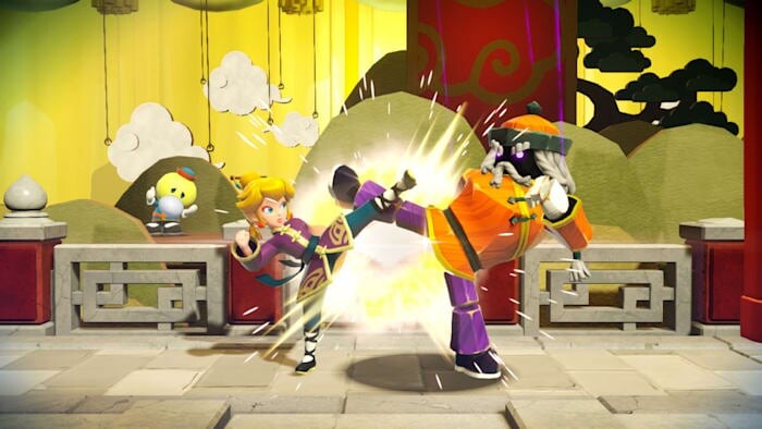 Princess Peach Showtime