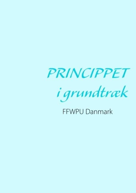 Princippet I Grundtræk