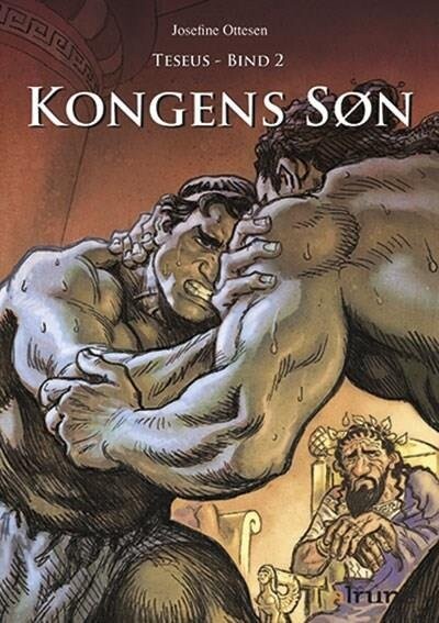 Teseus - Bind 2 - Kongens Søn