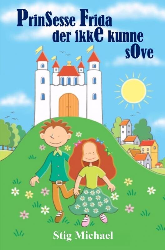 Prinsesse Frida Der Ikke Kunne Sove