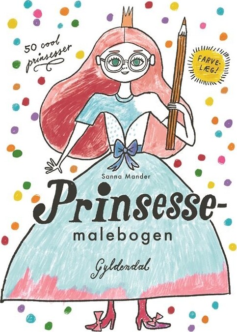 Prinsessemalebogen