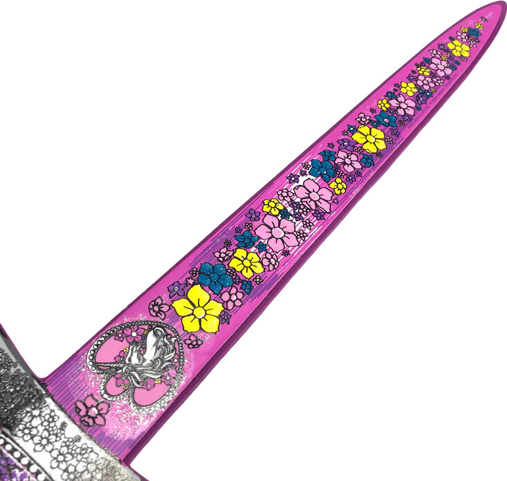 Liontouch - Prinsesse Sværd Legetøj I Skum Til Børn - Panopli