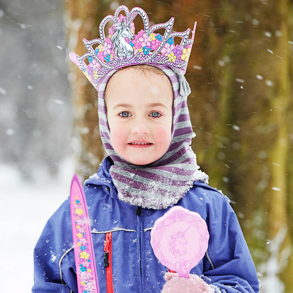 Liontouch - Prinsesse Sværd Legetøj I Skum Til Børn - Panopli
