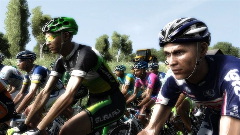 Pro Cycling Manager 2022 and Tour de France 2022 PC games