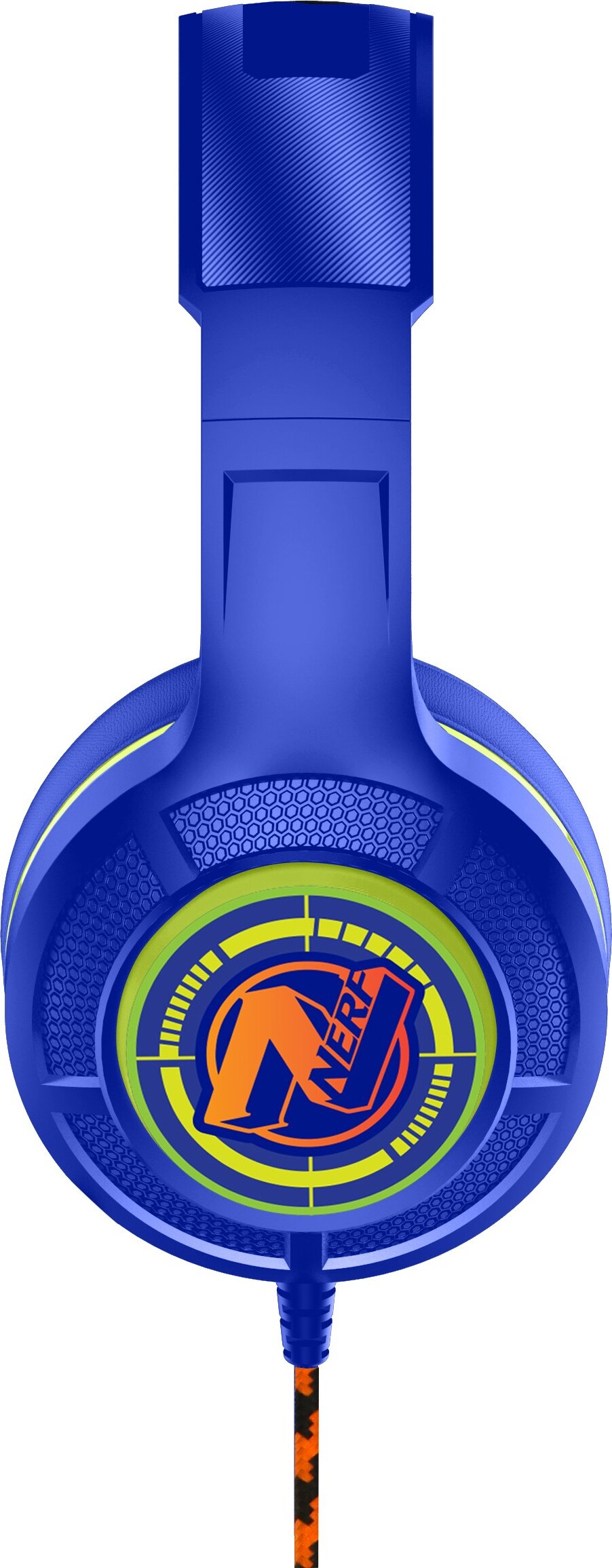 Nerf - Gamer Headset Til Børn - Pro G4 - Blå