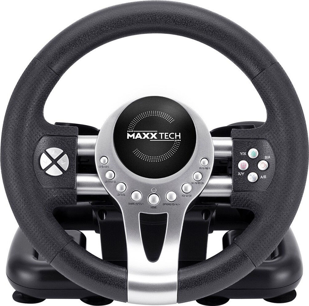 Maxx Tech - Pro Racing Wheel Kit