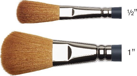 Winsor & Newton Professional Aquarelpenseel Synthetic Sable - Pointed