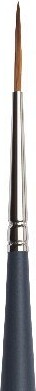 Winsor Newton - Pro Watercolour Synt Sable Brush Rigger Str 0
