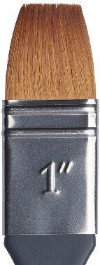 Winsor Newton - Pro Watercolour Synt Sable Pensel Wash 1