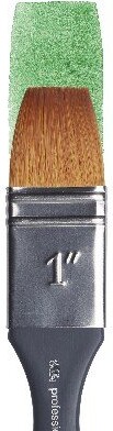 Winsor Newton - Pro Watercolour Synt Sable Pensel Wash 1