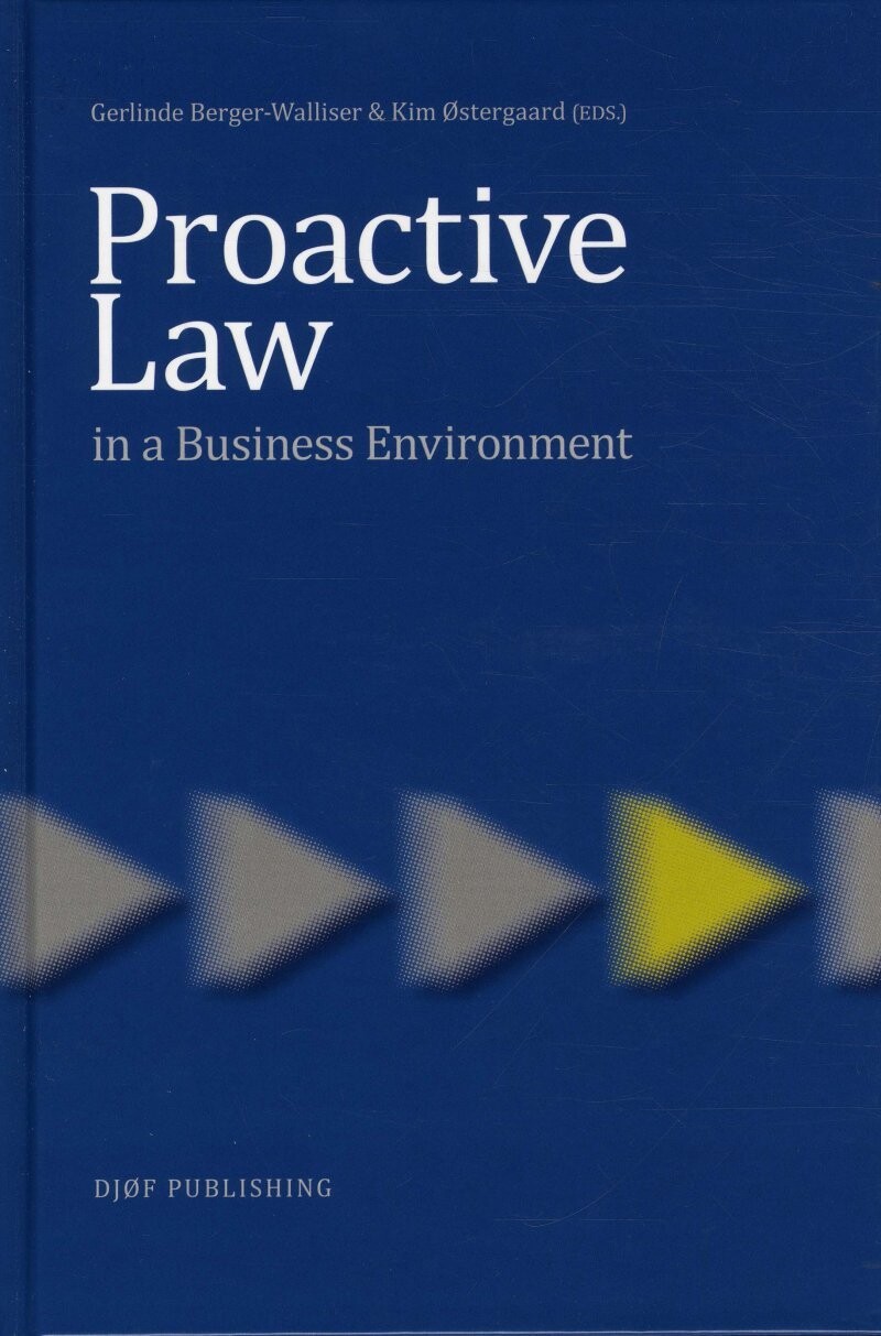 Proactive Law In A Business Environment