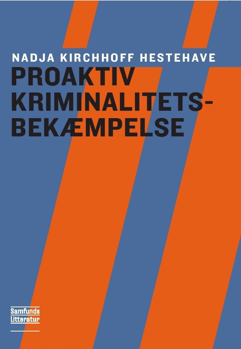 Proaktiv Kriminalitetsbekæmpelse For Politifolk
