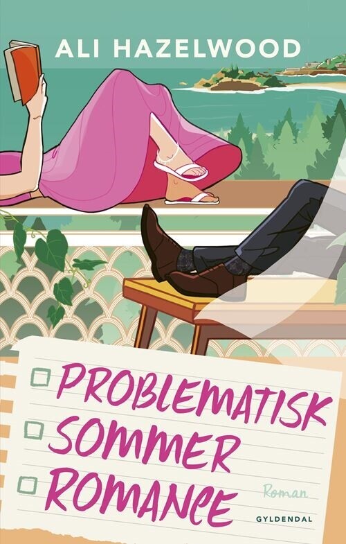 Problematisk Sommerromance