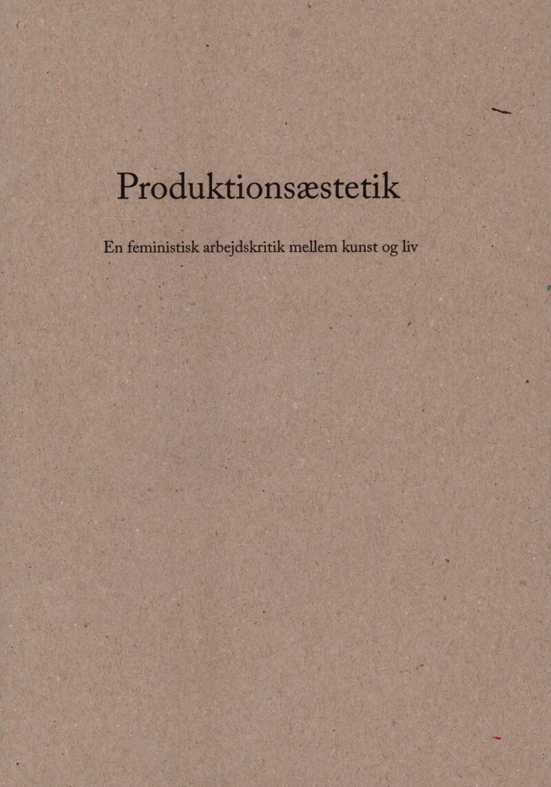 Produktionsæstetik