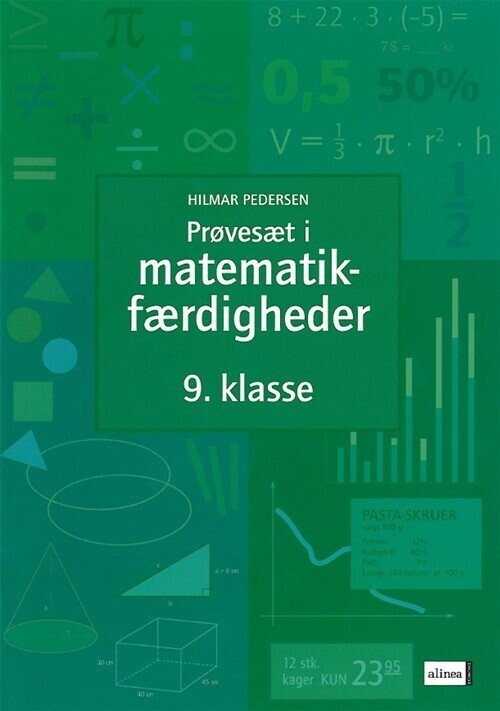 Prøvesæt I Matematikfærdigheder - 9 Klasse