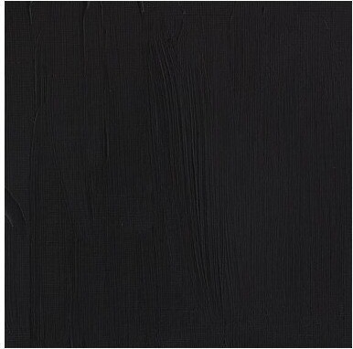 Winsor Newton - Akrylmaling - Mars Black 200 Ml