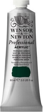 Winsor Newton - Akrylmaling - Perylene Green 60 Ml