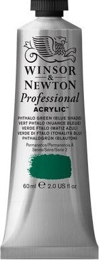 Winsor Newton - Akrylmaling - Phthalo Green Blue Shade 60 Ml