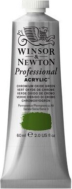 Winsor Newton - Akrylmaling - Chromium Oxide Green 60 Ml