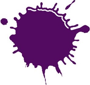 Liquitex - Acrylic Ink Blæk - Deep Violet 30 Ml