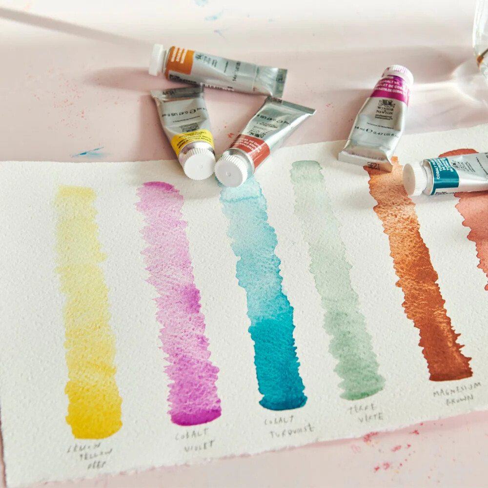 Prof Water Colour 5Ml Cobalt Green 184 - 8840309