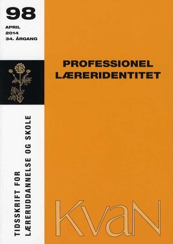 Kvan 98 - Professionel Læreridentitet