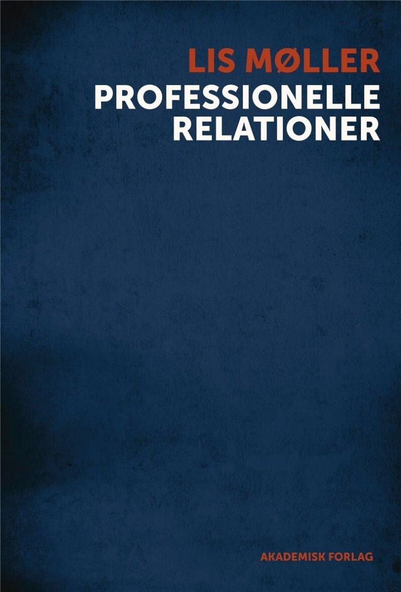 Professionelle Relationer