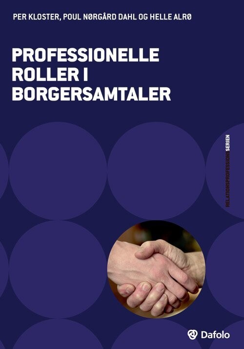 Professionelle Roller I Borgersamtaler