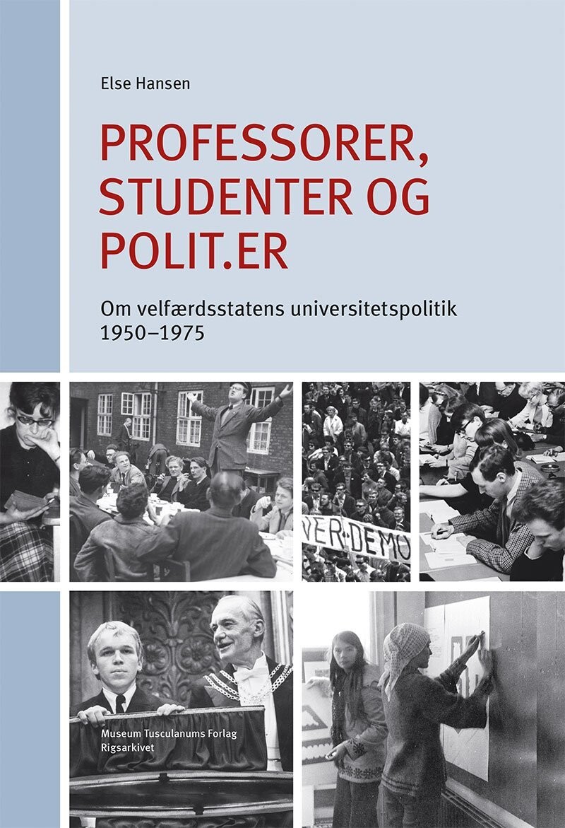 Professorer Studenter Politer