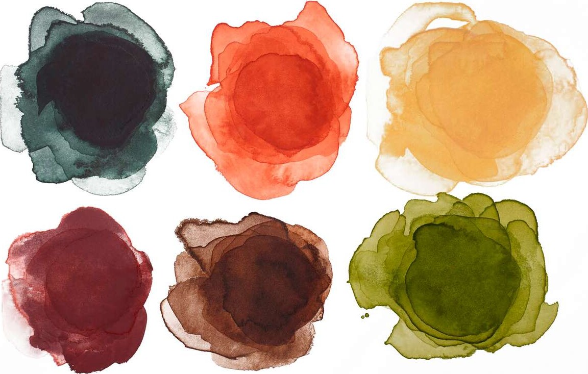 Winsor Newton - Professional Watercolour - Rich Earth - 6X5 Ml