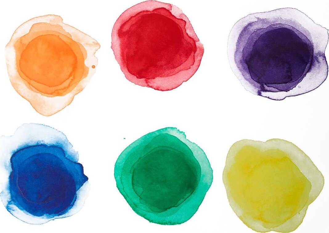 Winsor Newton - Professional Watercolour - Winsor Set - 6X5 Ml