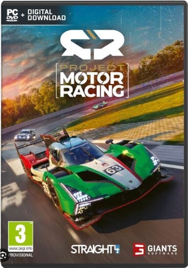 Project Motor Racing
