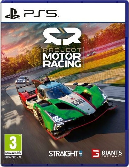 Project Motor Racing