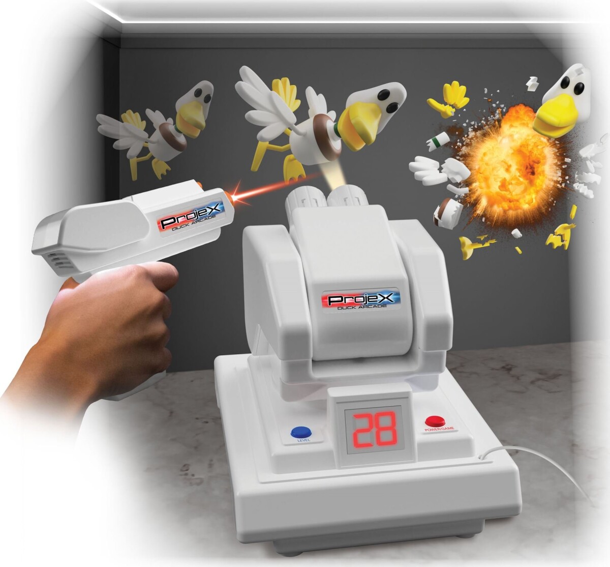 Project X - Duck Shot Arcade