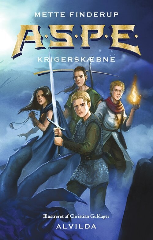 Aspe 2 - Krigerskæbne