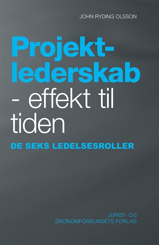 Projektlederskab - Effekt Til Tiden