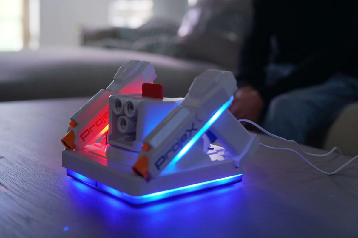 Projex Game Arcade