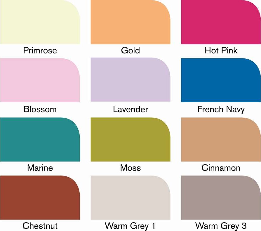 Winsor Newton - Promarker Tusser - Manga Romance - 12 1 Dele