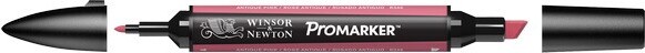 Winsor Newton - Promarker Brush - Antik Pink R346