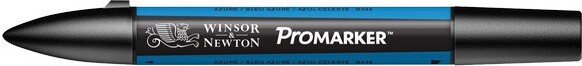 Winsor Newton - Promarker Brush - Azurblå B346