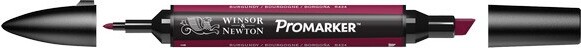 Winsor Newton - Promarker Brush - Bourgogne Rød R424